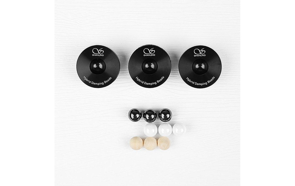 Shanling Damping Beads 3 pièces