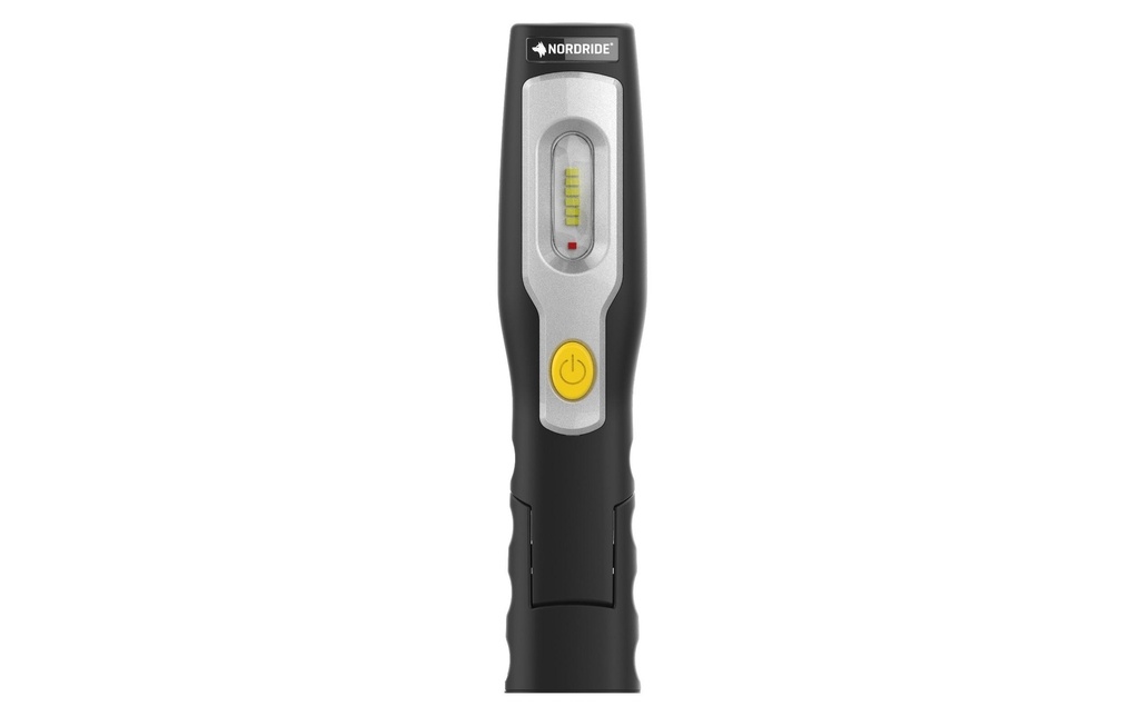 Nordride Lampe de poche Work Light SMD LED 350 lm, IP20, avec aimant