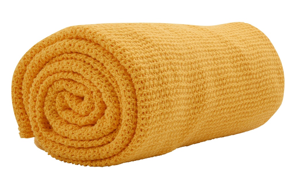 Eskimo Couverture Summer Dream Soleil, 150 x 210 cm