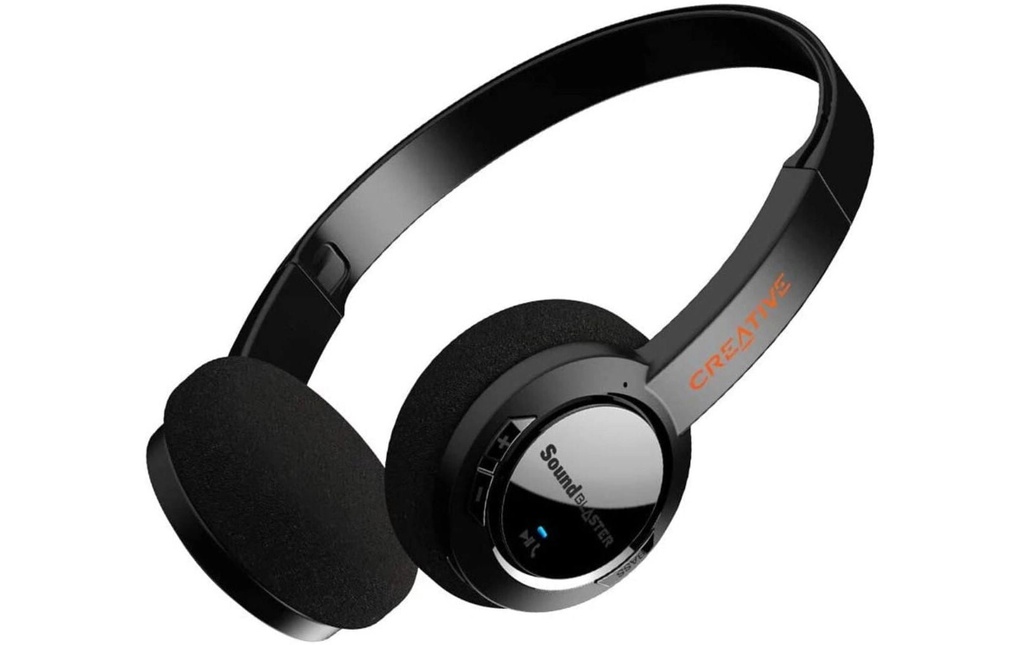 CREATIVE Casque avec micro Sound Blaster JAM V2
