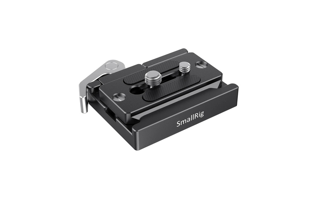 Smallrig pince de serrage rapide et plaque (compatible avec le type Arca)