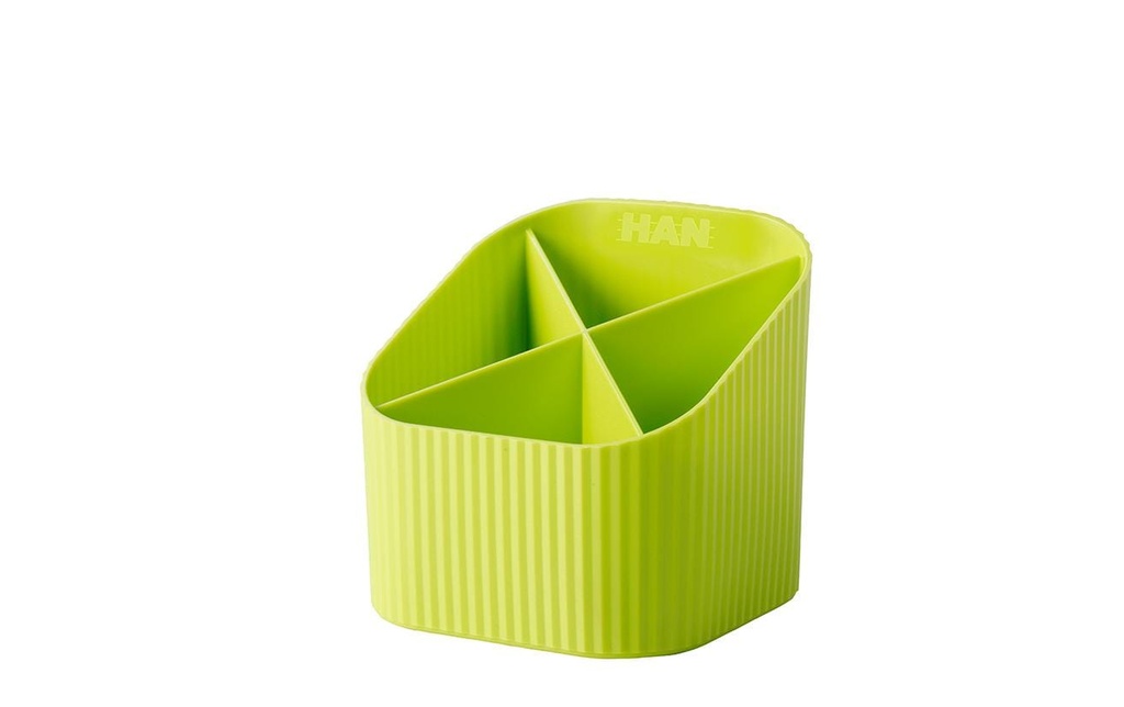 HAN Pot à crayons Re-Loop Jaune