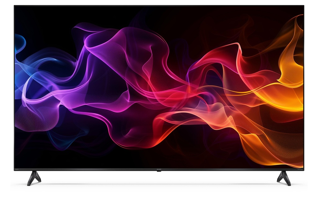Sharp TV 85HP5465E 85, 3840 x 2160 (Ultra HD 4K), QLED