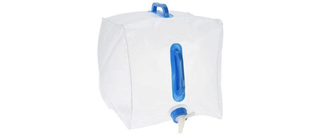 FTM Jerrycan d’eau Pliable 20 l