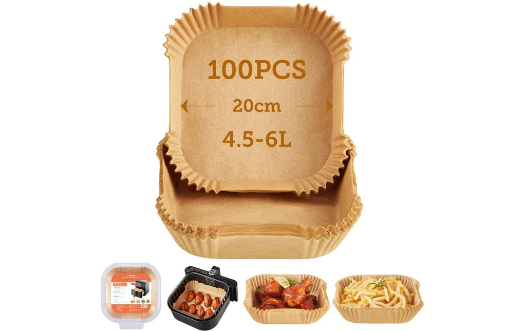 Cosori Inserteur de papier sulfurisé CLR-R601 100 Pièce/s