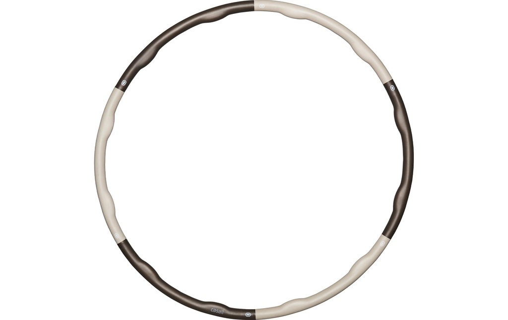 CASALL Cerceau de Hula hoop Rock Ring, 6-Segm, 1.5 kg