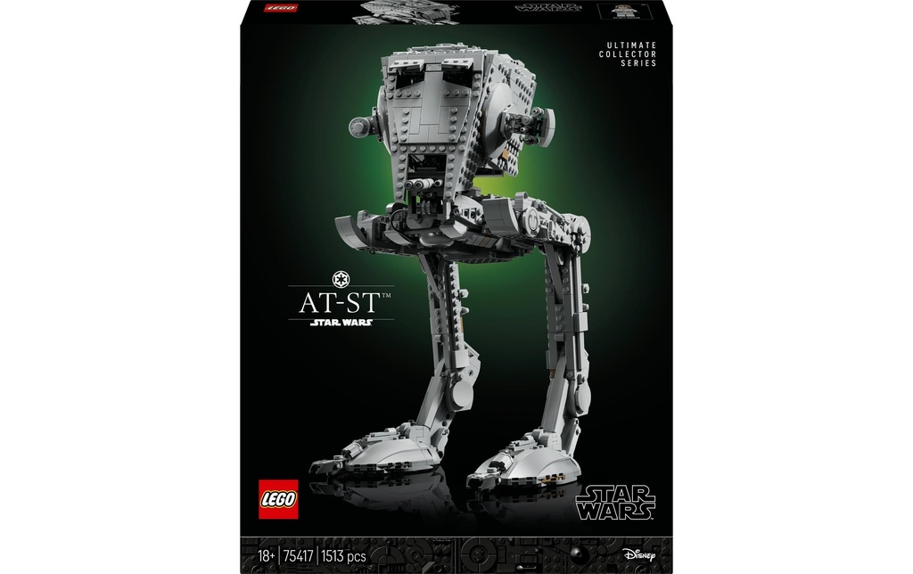 LEGO® Star Wars AT-ST Bombardier 75417