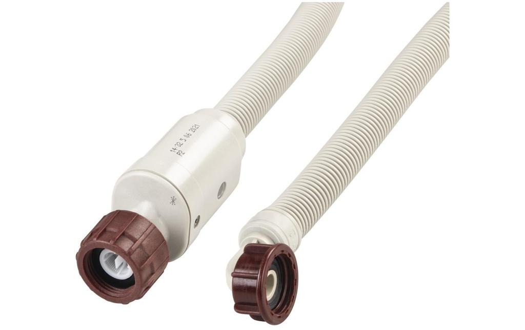 Xavax Tubo dell'acqua Aquastop 2.5 m