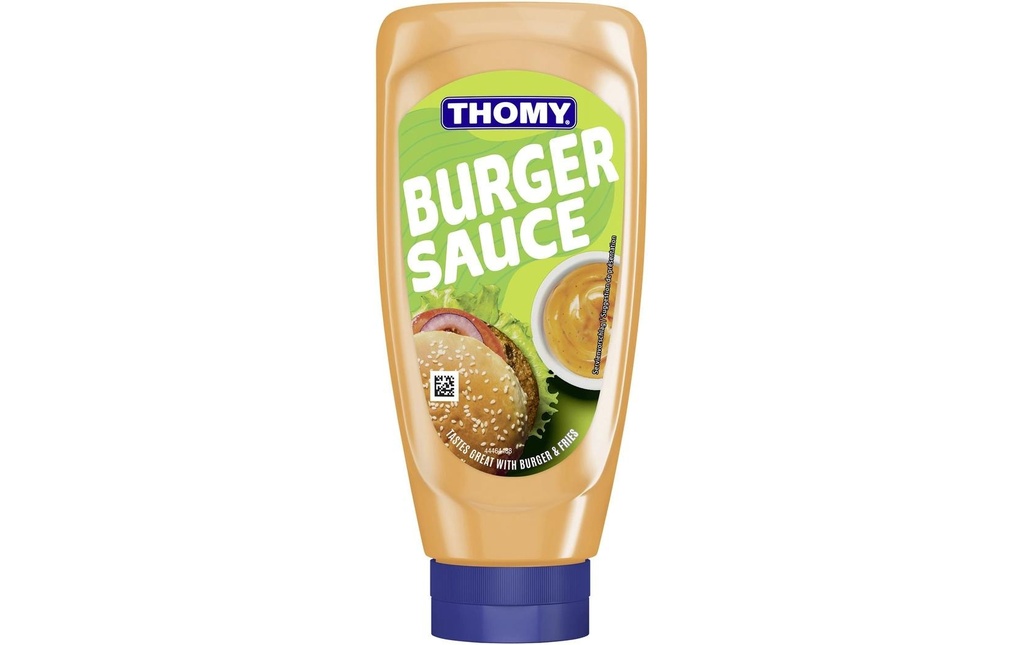 Thomy Sauce burger végétalienne 200 ml