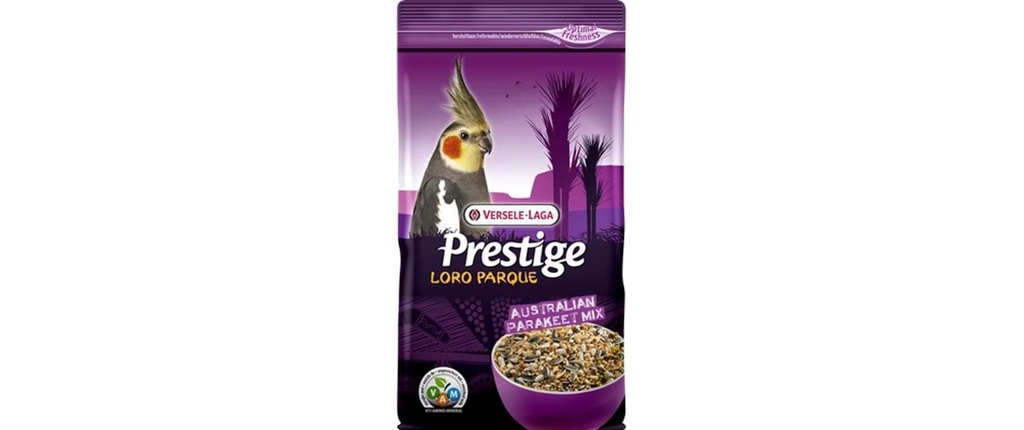 Versele Laga Nourriture pour oiseaux d'ornement Prestige Loro Parque Mix, 1 kg