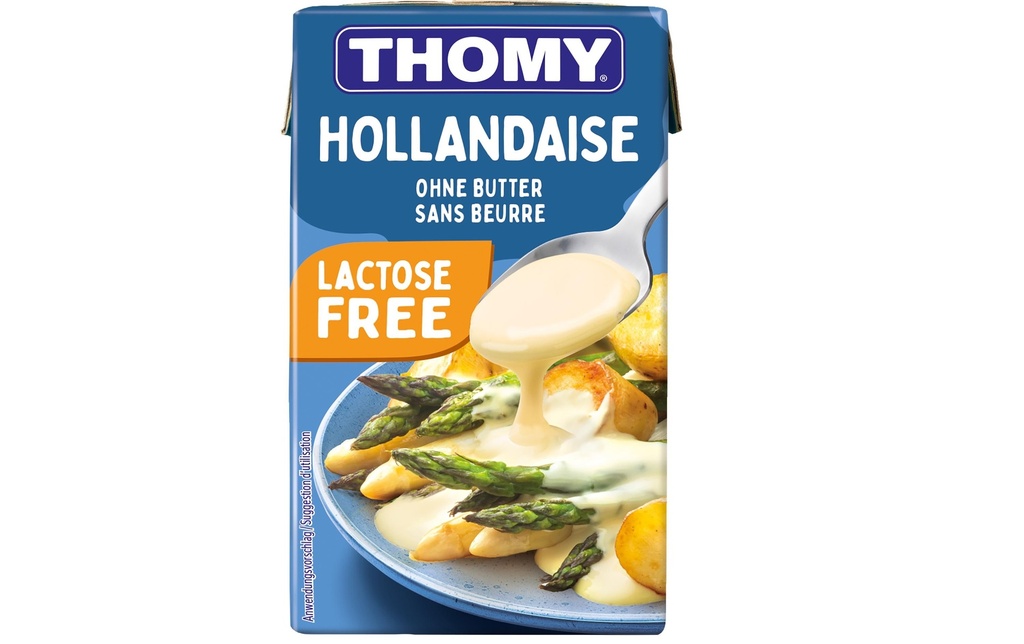 Thomy Sauce hollandaise sans lactose 250 ml