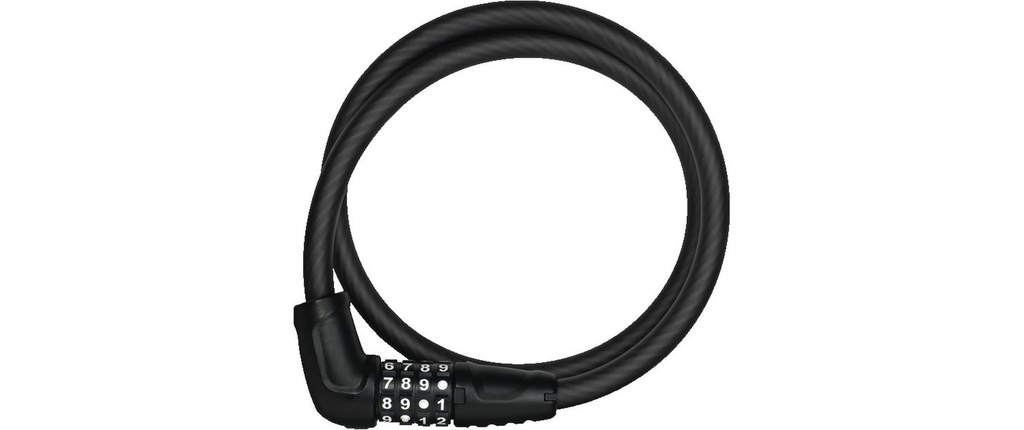 Abus Antivol pour vélo Numerino 5410C Code