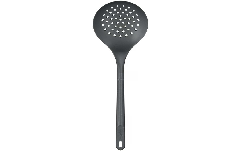 Zyliss Louche Cuillère à blanchir Noir/Gris