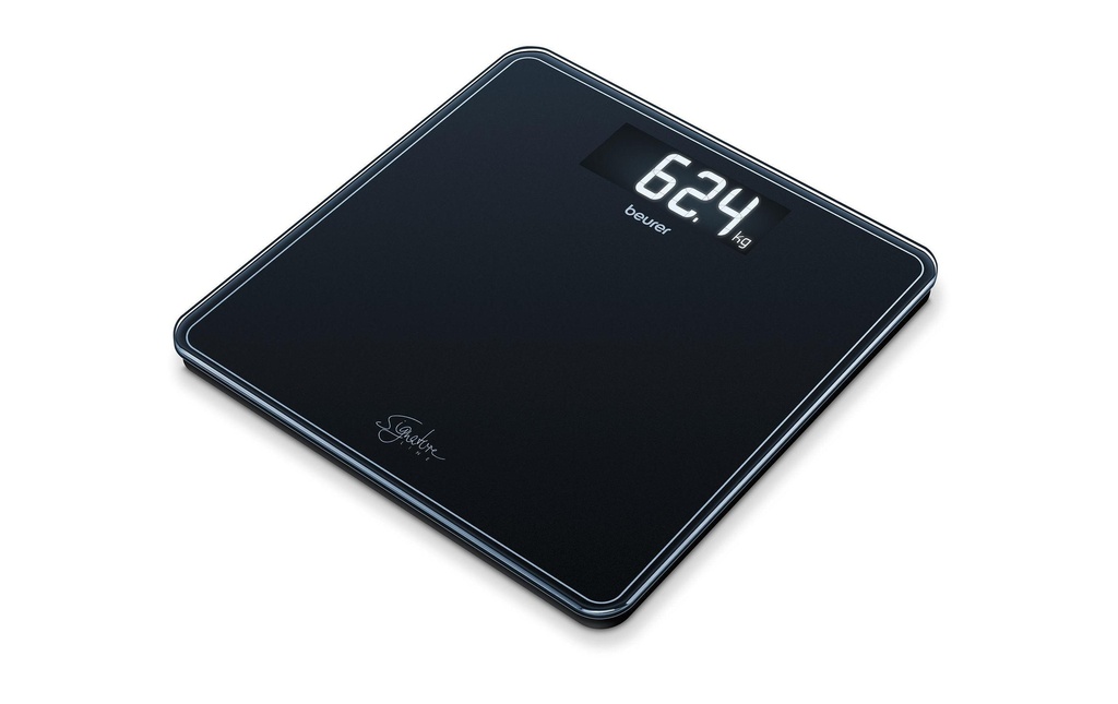 Beurer Pèse-personne GS400 Noir