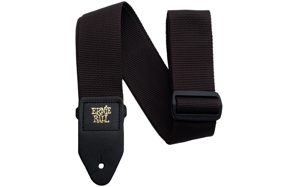 Ernie Ball Sangle de guitare Polypro Brown