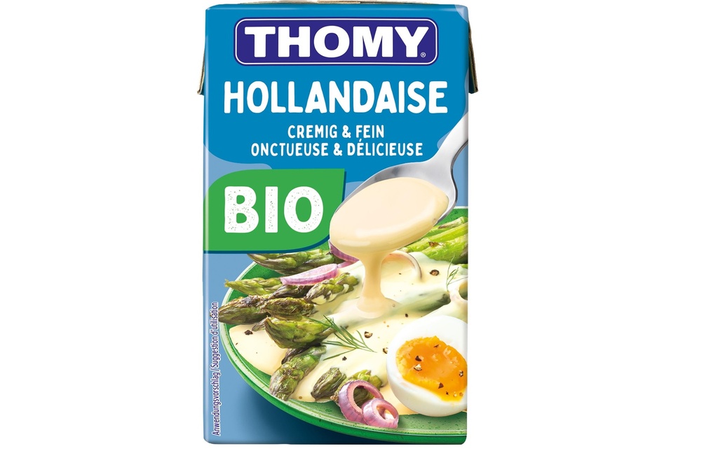Thomy Sauce hollandaise bio 250 ml