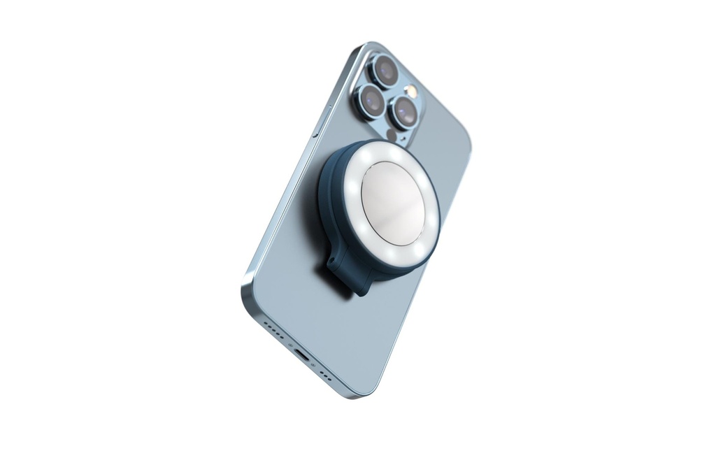 Shiftcam SnapLight Bleu foncé