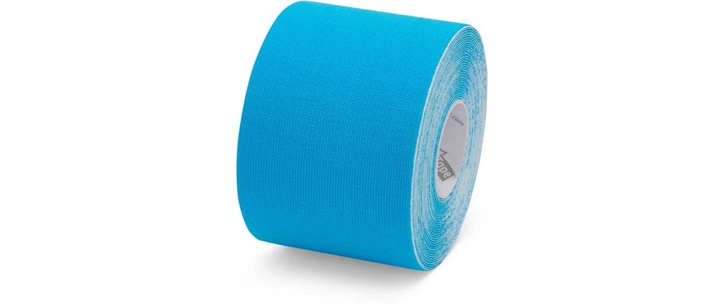 K-Tape K-Tape bleu 5 cm x 5 m