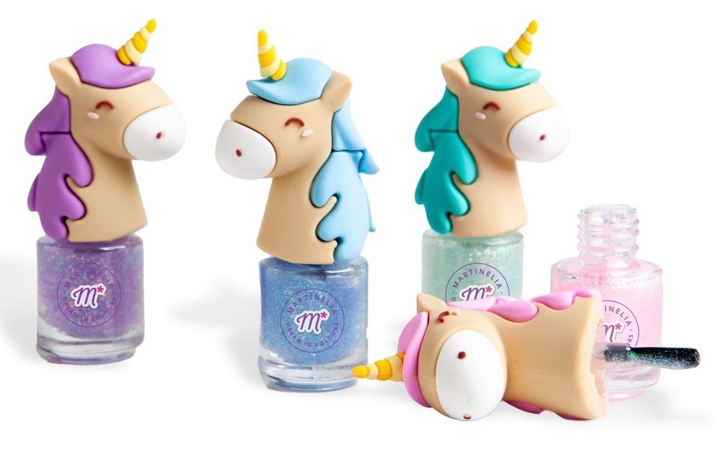 Martinelia Beauté Little Unicorn Nail Polish assorti