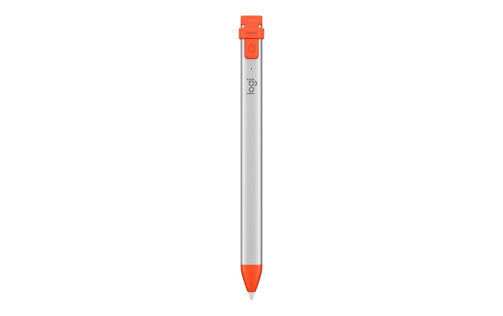 Logitech Stylo de saisie Crayon Gris/Orange