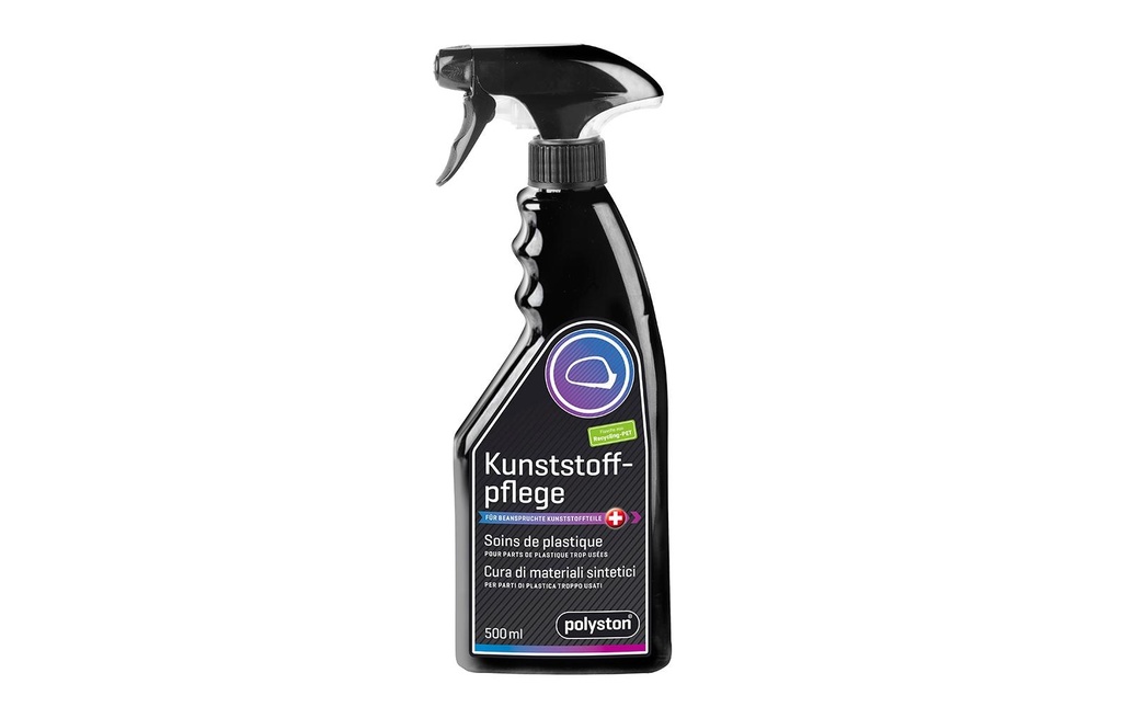 Polyston Entretien des plastiques, 500 ml