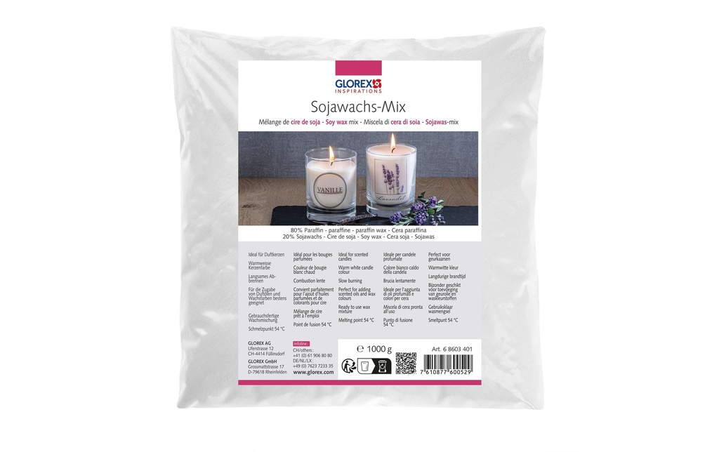 Glorex Cire 1000g