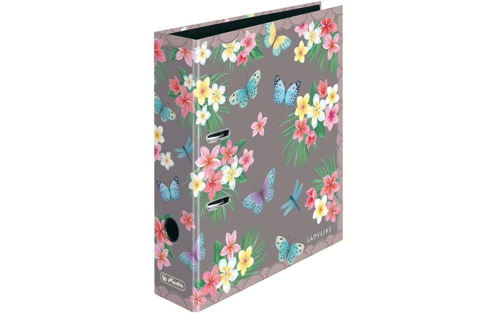 Herlitz Dossier Ladylike Butterflies A4