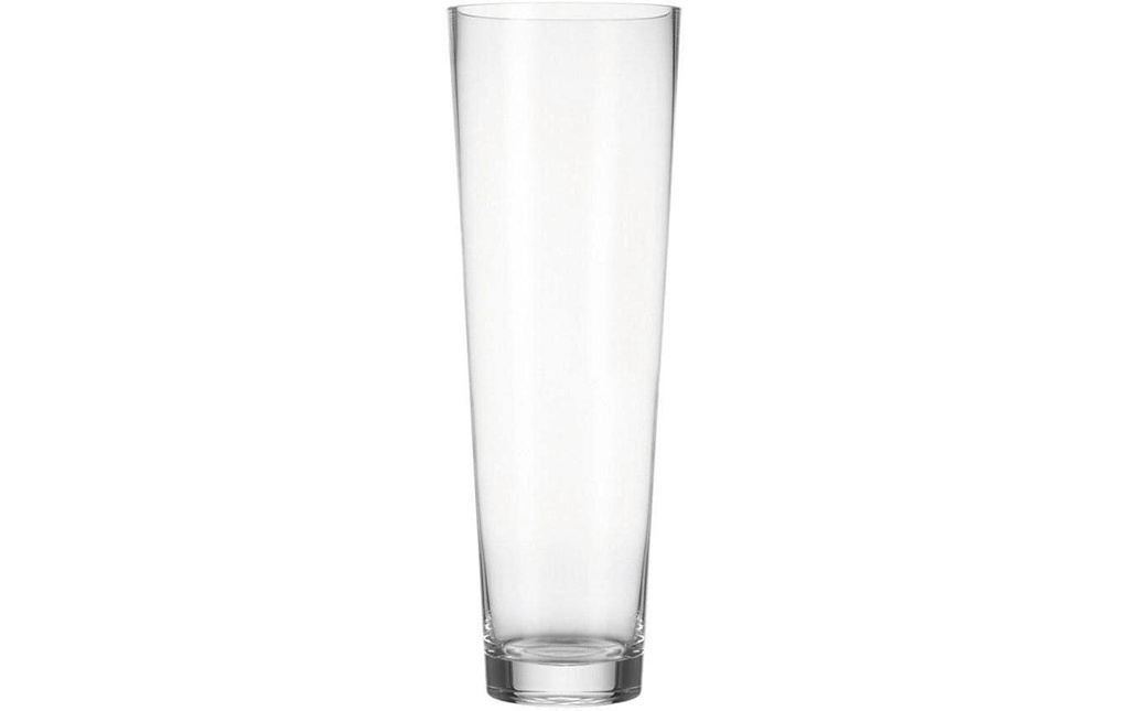 LEONARDO Vase 50 cm Transparent