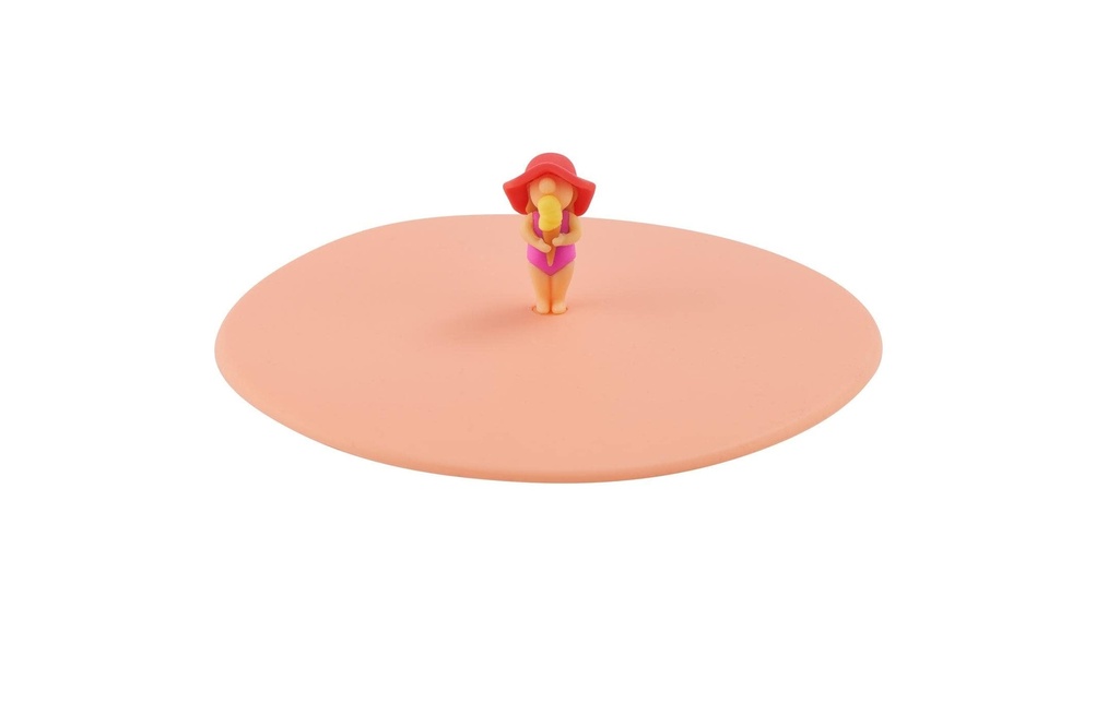 Lurch Couvercle de verre Mon couvercle – Beach Kids Emma Eis