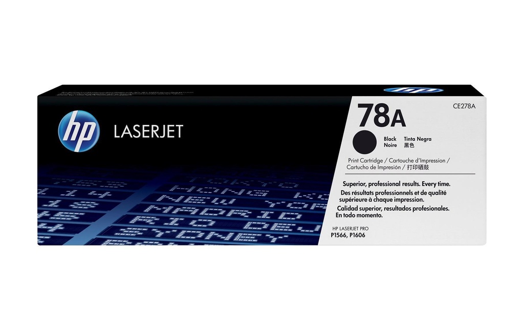 HP HP toner 78A black
