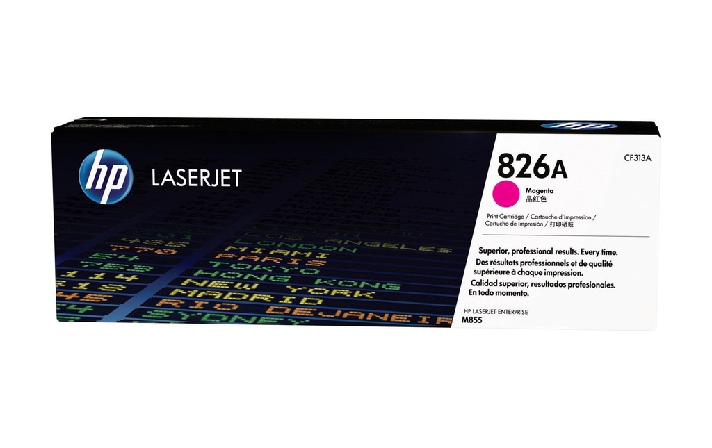 HP HP toner 826A magneta