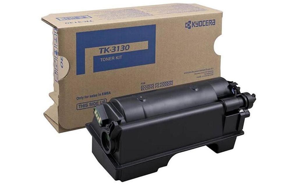 KYOCERA-MITA Kyocera toner TK-3130 black
