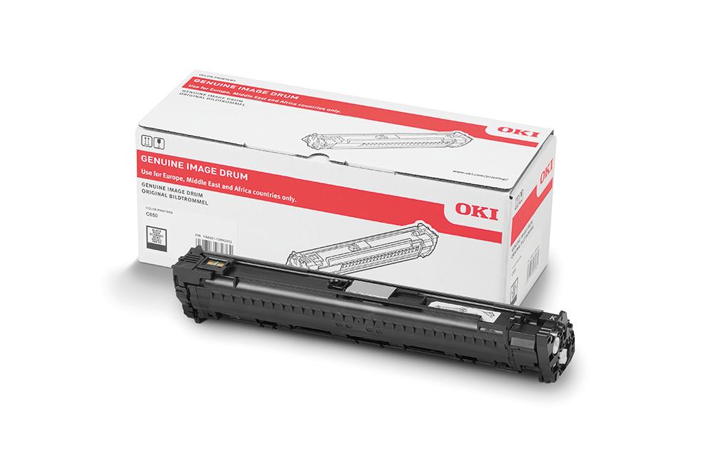 OKI Oki drum kit 09006131 black