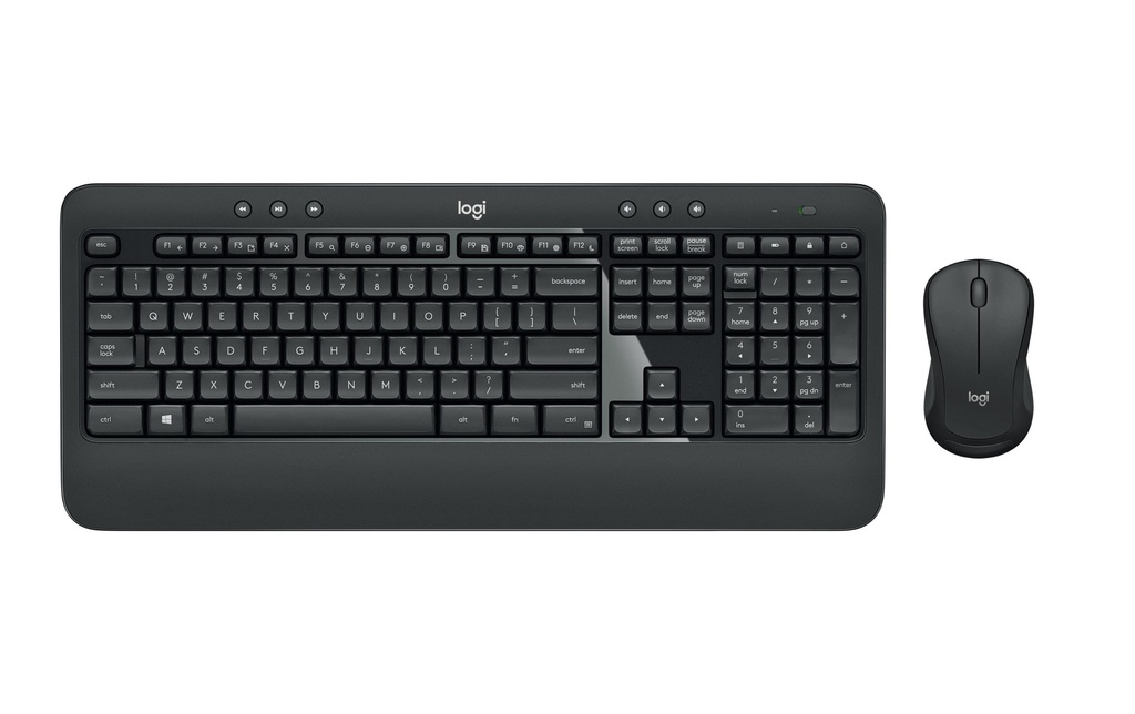 LOGITECH Ligit.Wireless cl./souri.MK540