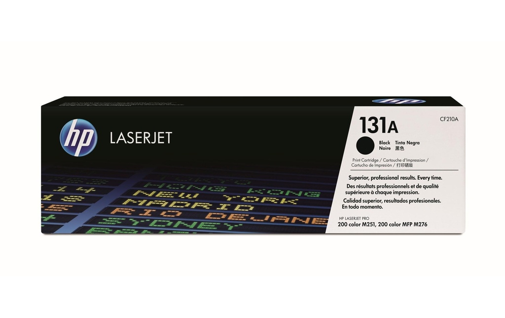 HP HP toner 131A black