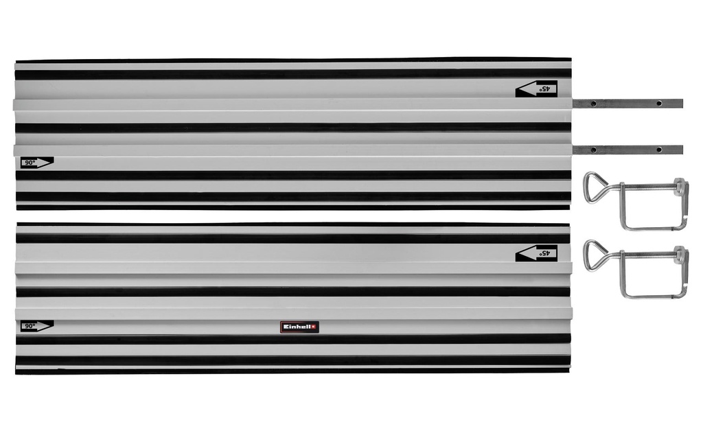Einhell Coulisse 2 x 1000 mm