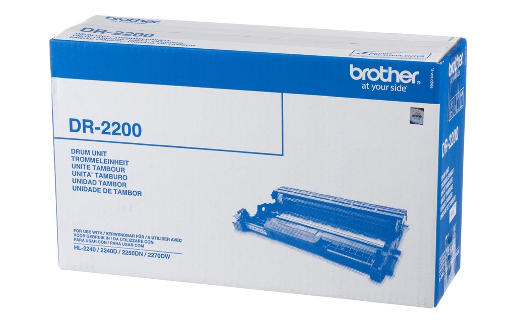 BROTHER Brother Drum DR-2200 black
