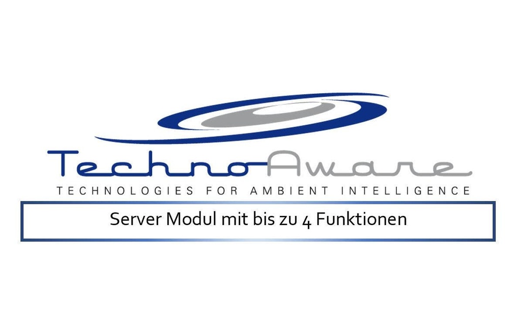 Technoaware Analyse vidéo VTrack Custom 4 Server