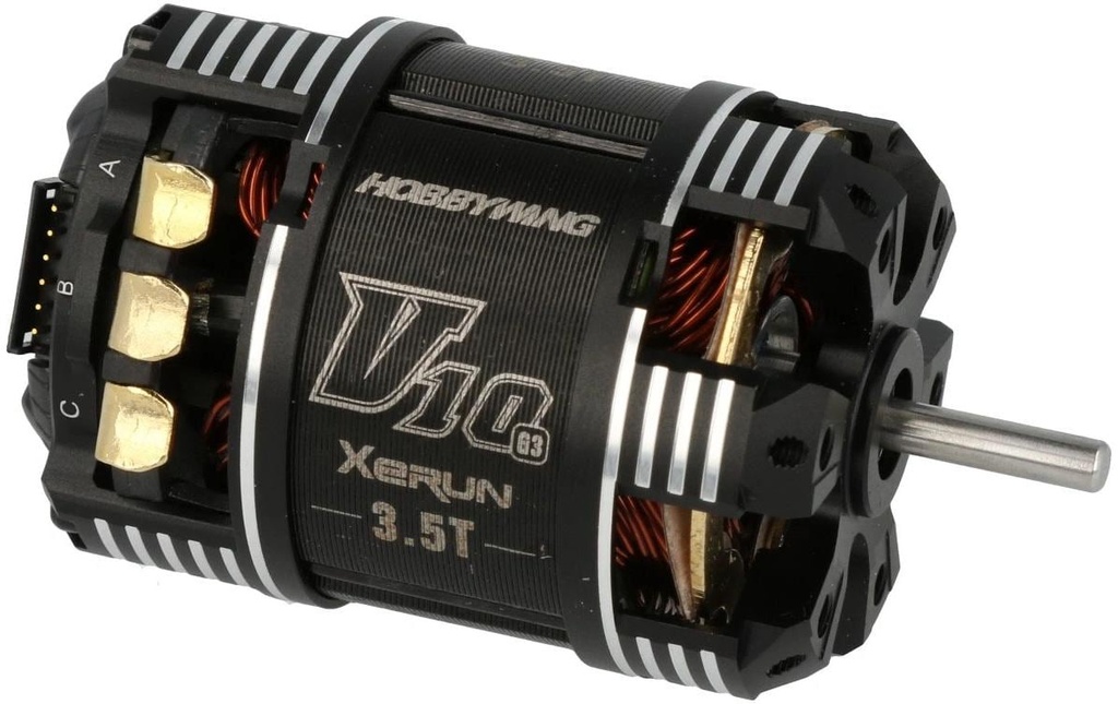 Hobbywing Moteur sans balais Xerun V10 G3 9450 kV