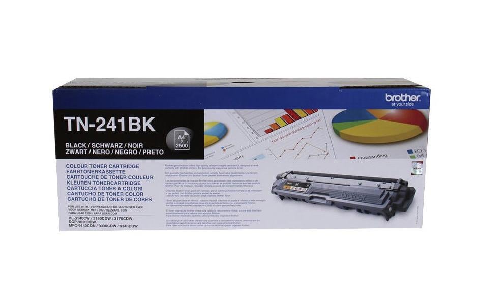 BROTHER Brother toner TN-241 black