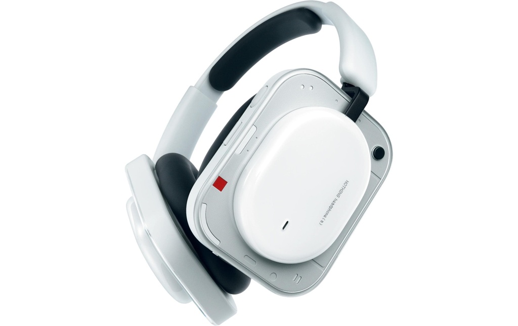 Nothing Ear Casques supra-auriculaires Wireless Headphone (a) Blanc