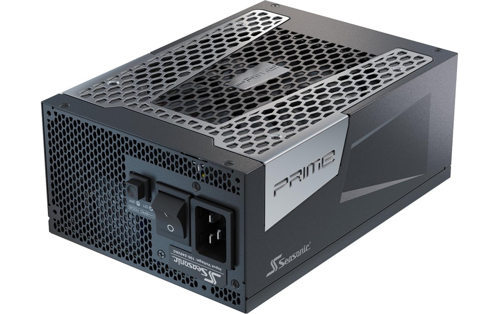 Seasonic Bloc d’alimentation Prime PX ATX 3.1 1600 W