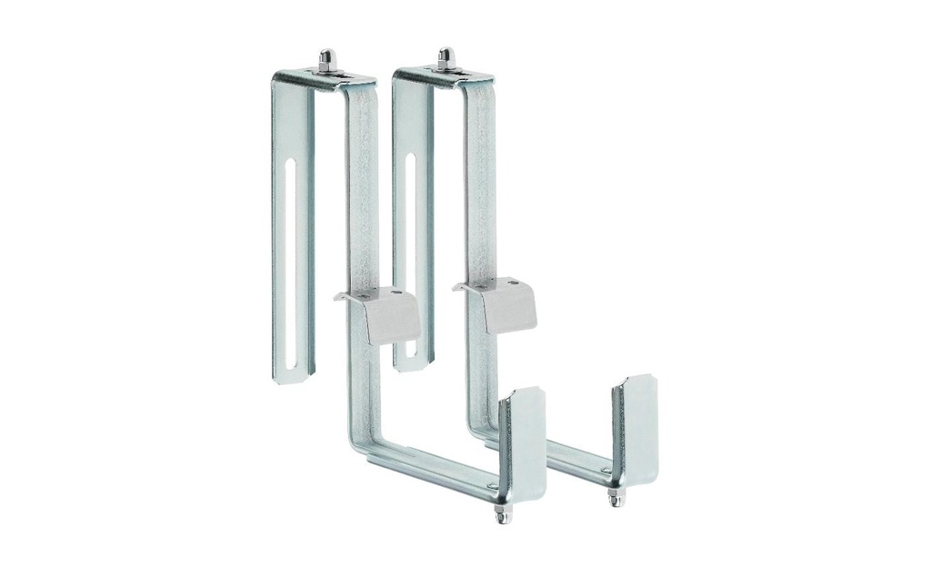 ALBA-KRAPF Poutre-caisson de balcon 2x réglable