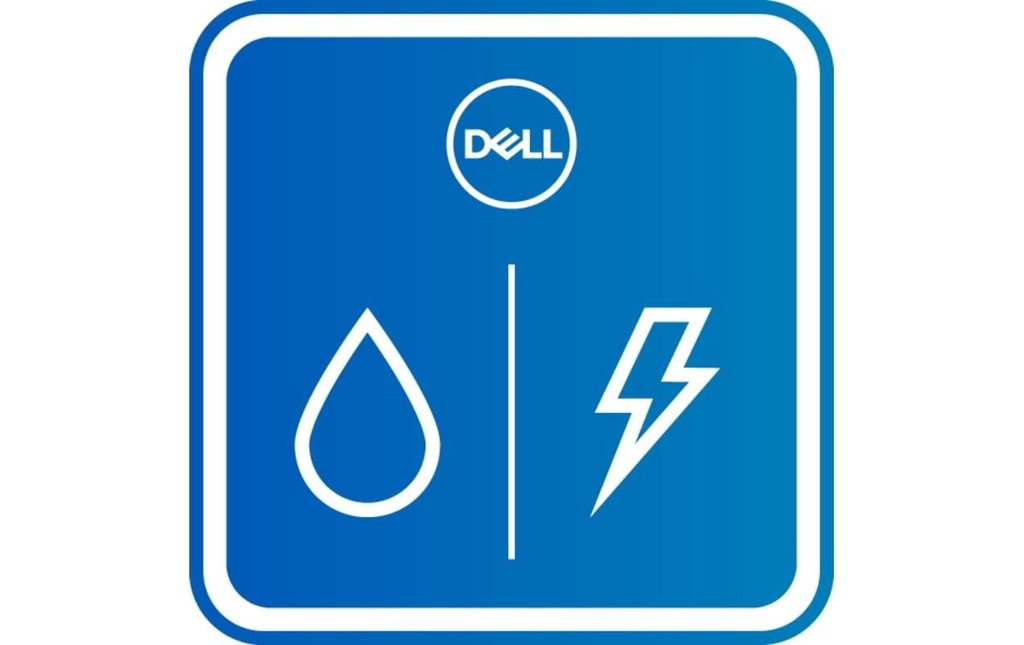 Dell Protection contre les accidents Latitude 5 ans