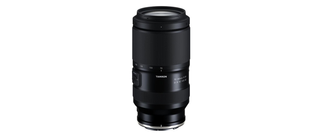 Tamron Objectif zoom 70-180mm F/2.8 Di III VC VXD G2 EU – Nikon Z