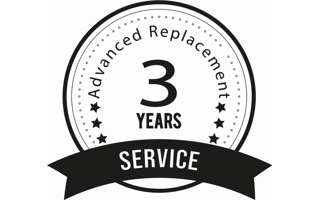 QNAP Service de remplacement NBD3Y-TS-1673AU-CH