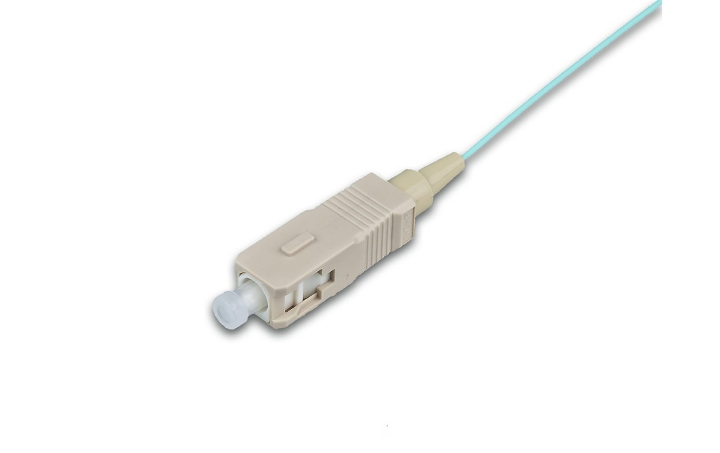 Lightwin Fibres en tire-bouchon SC, MM, OM2, 2 m 1 Pièce/s