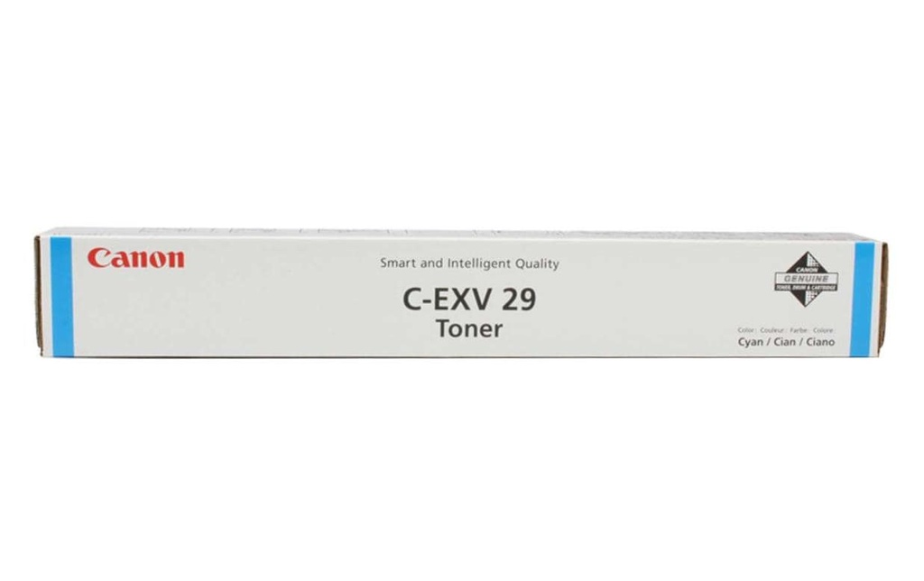 CANON Canon toner C-EXV 29 cyan