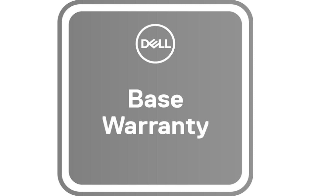 Dell Assistance sur place OptiPlex 7xxx 1 an sur site à 3 ans Sur site