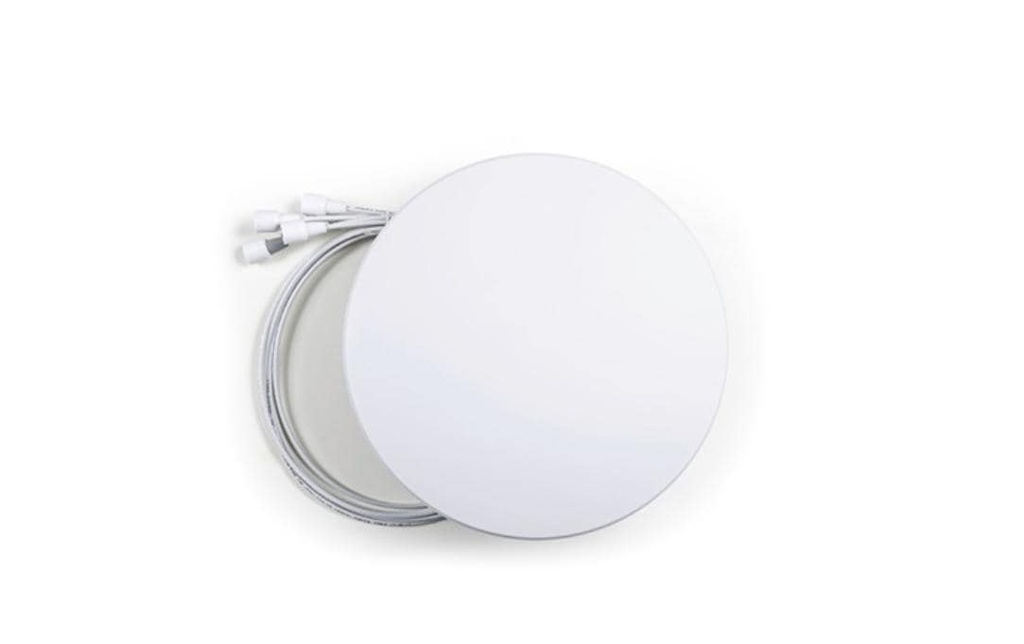 Cisco Meraki Antenne Wi-Fi MA-ANT-3-C5 RP-TNC 4.9 dBi Rayonnement omni directionnel